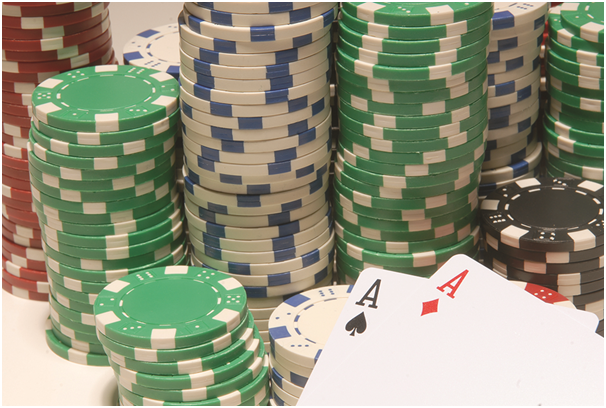 Steps To Play Poker On The Web 
