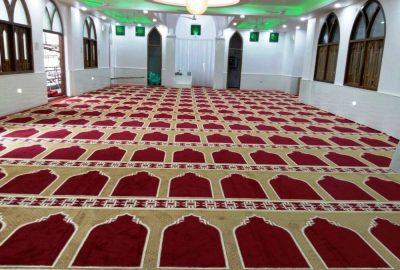 Benefits of Installing Mosque Carpet
