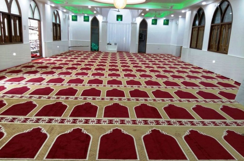 Benefits of Installing Mosque Carpet