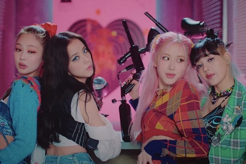 Fashion Tips We Learned from Blackpink’s ‘Lovesick Girls’ - vcarious