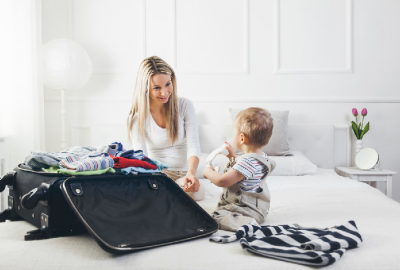 Quick Guide to Traveling with Kids
