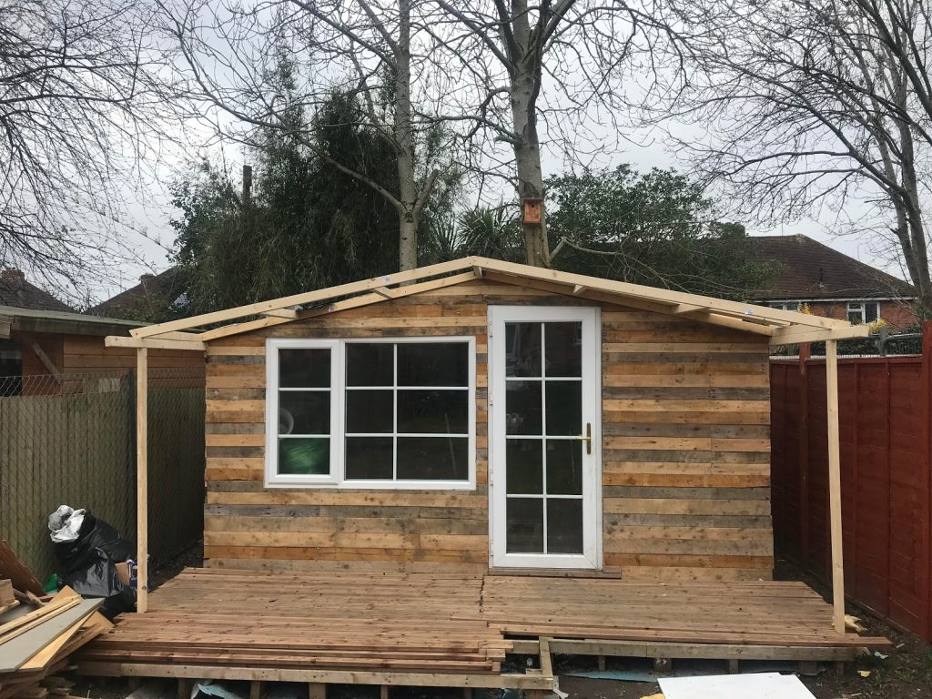 How to Make a Summerhouse?