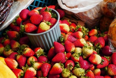 How to Arrange Fruits in a Fruit Basket?