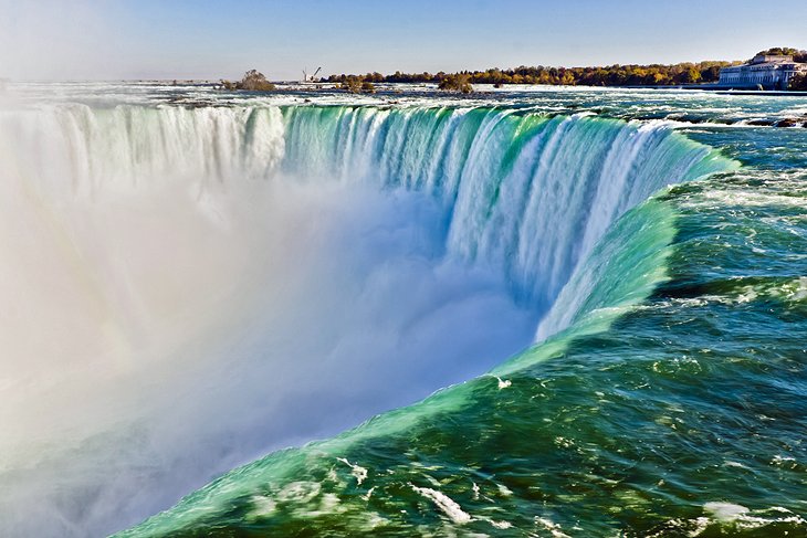 Most Essential Options for Visiting Niagara Falls