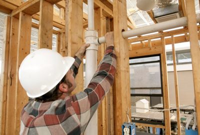 Plumbing Design Tips when Building a New Home