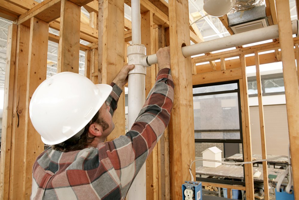 Plumbing Design Tips when Building a New Home