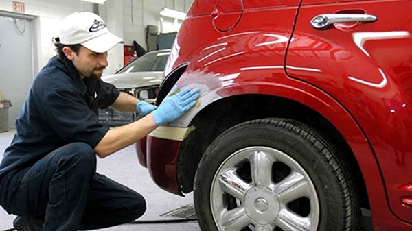 What Are The Benefits of Paintless Dent Repair?