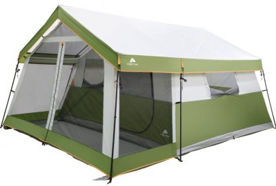 Camping Tents with Screened Porch
