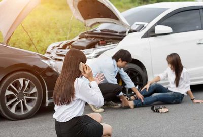 Importance of Road Safety: What to Do if You Meet With an Accident? 