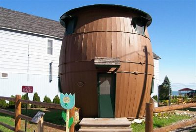 How to choose pickle barrels for home