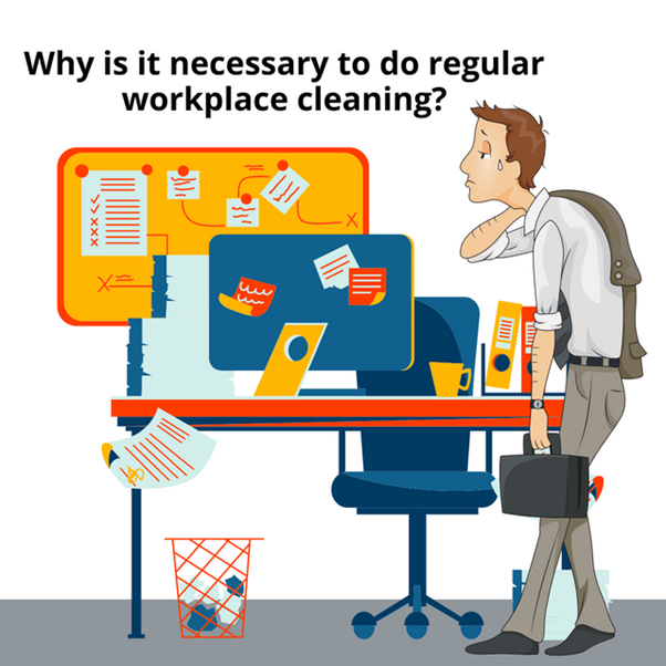    Why Employers Should Invest In Professional Office Cleaning Services