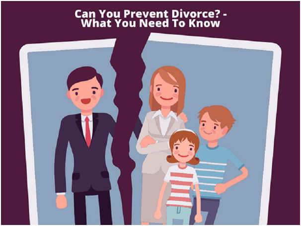 Can You Prevent Divorce From Happening? – Find Out What You Should Do