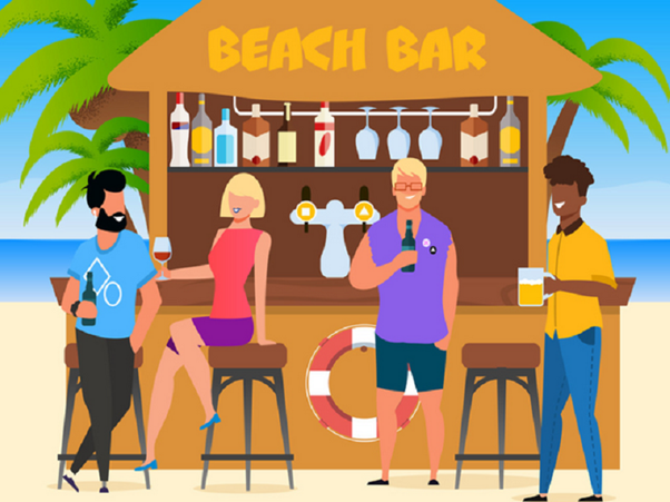    7 Dos & Don’ts When Drinking in a Beach Bar in Singapore   