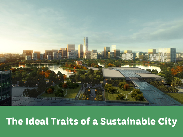    How Does a Sustainable City Should Look Like in the Philippines