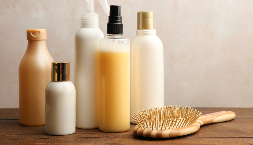 Hair Care Essentials for Women. Hair Care Essentials for Women.