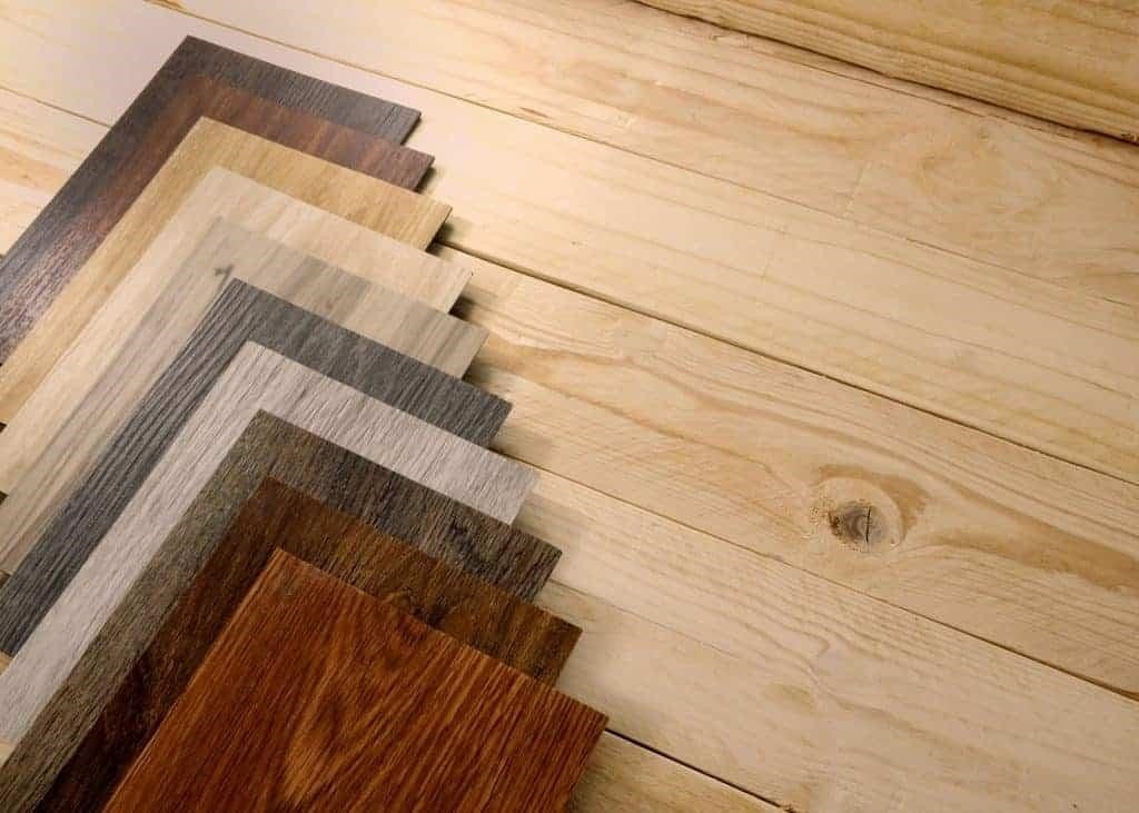 Sustainability of wood flooring