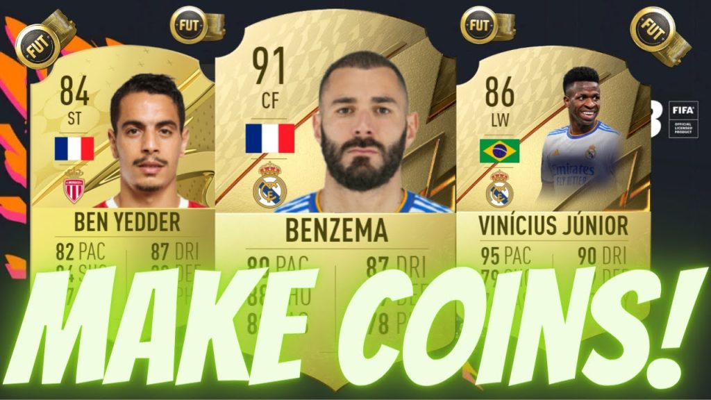 Where Can I Find The Best Trading Methods And The Easiest Way To Make Coins On FIFA 23