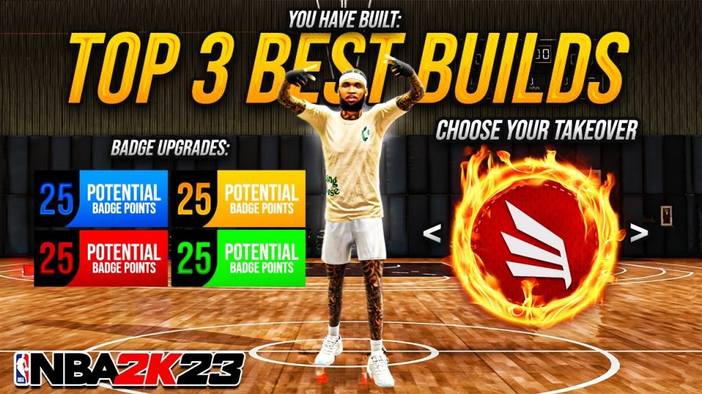 HOW TO RANK ALL THE DEFENSIVE BADGES IN TIERS ON NBA 2K23