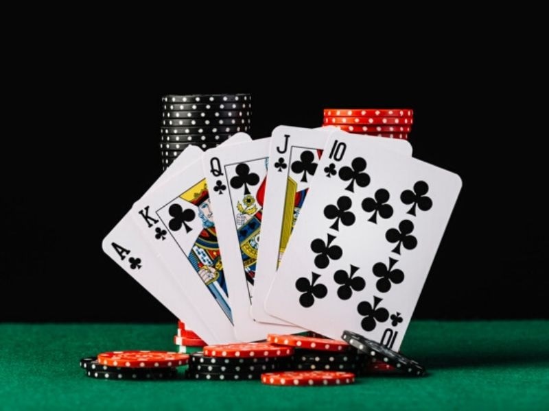 How to Play Online Poker like a Pro